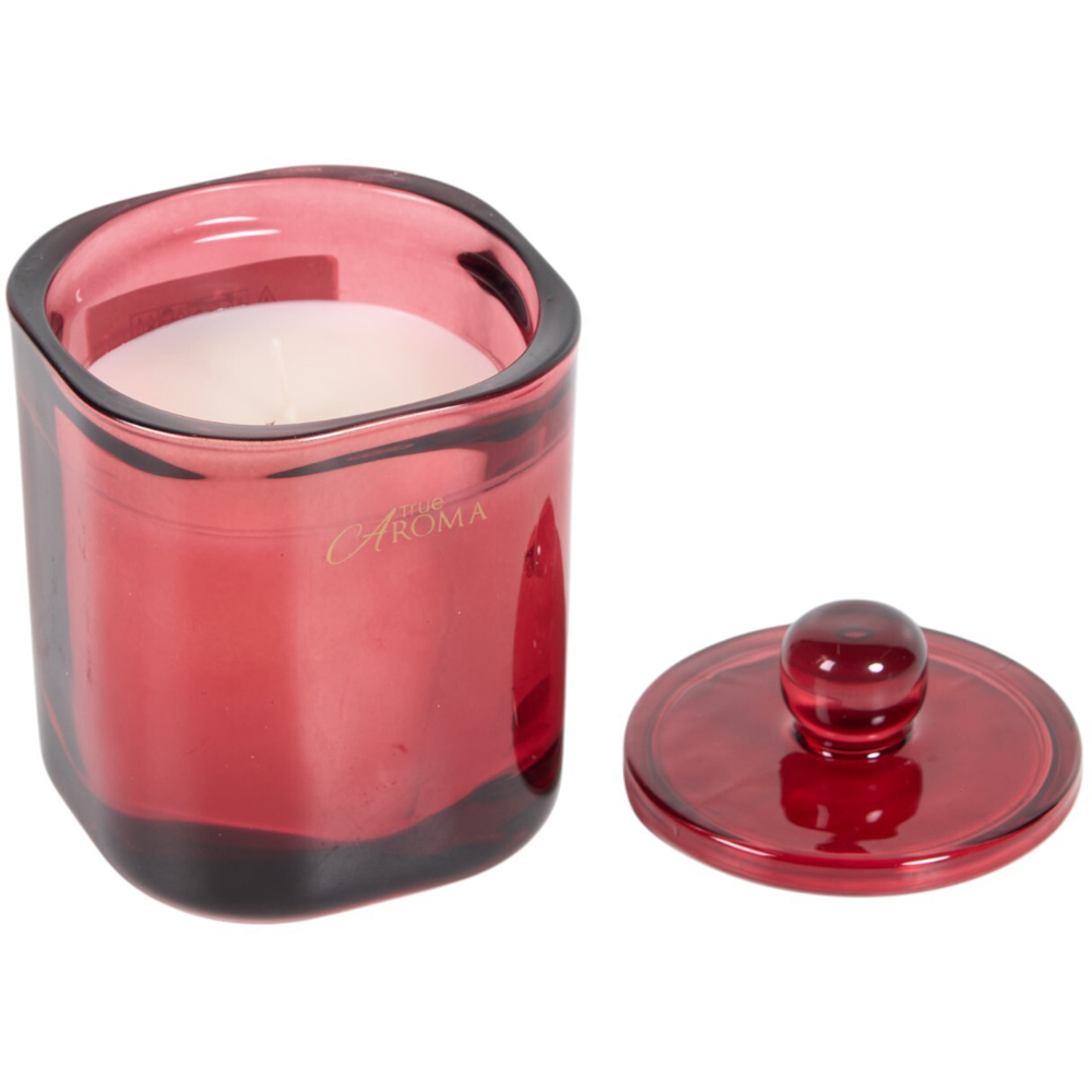 Lost In Cherry Candle Image 3