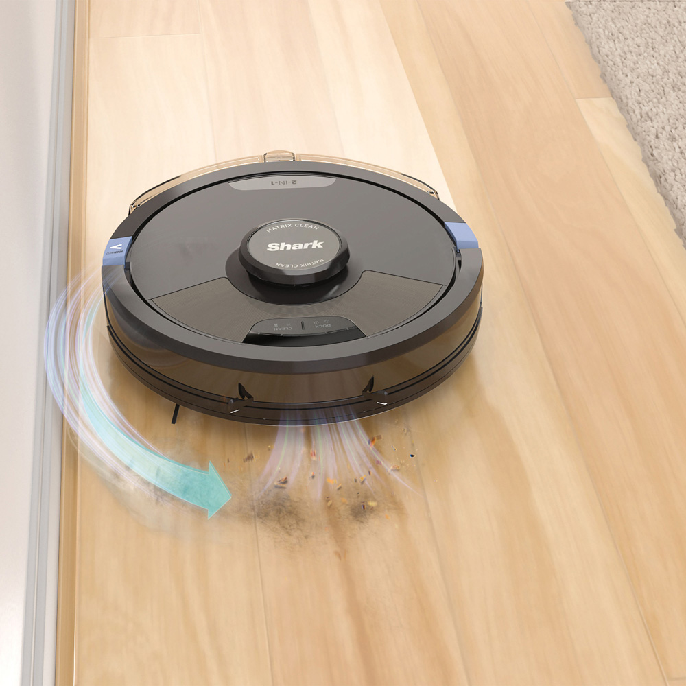 Shark Matrix Plus RV2620WDUK 2-in-1 Robot Vacuum Cleaner and Mop Image 6