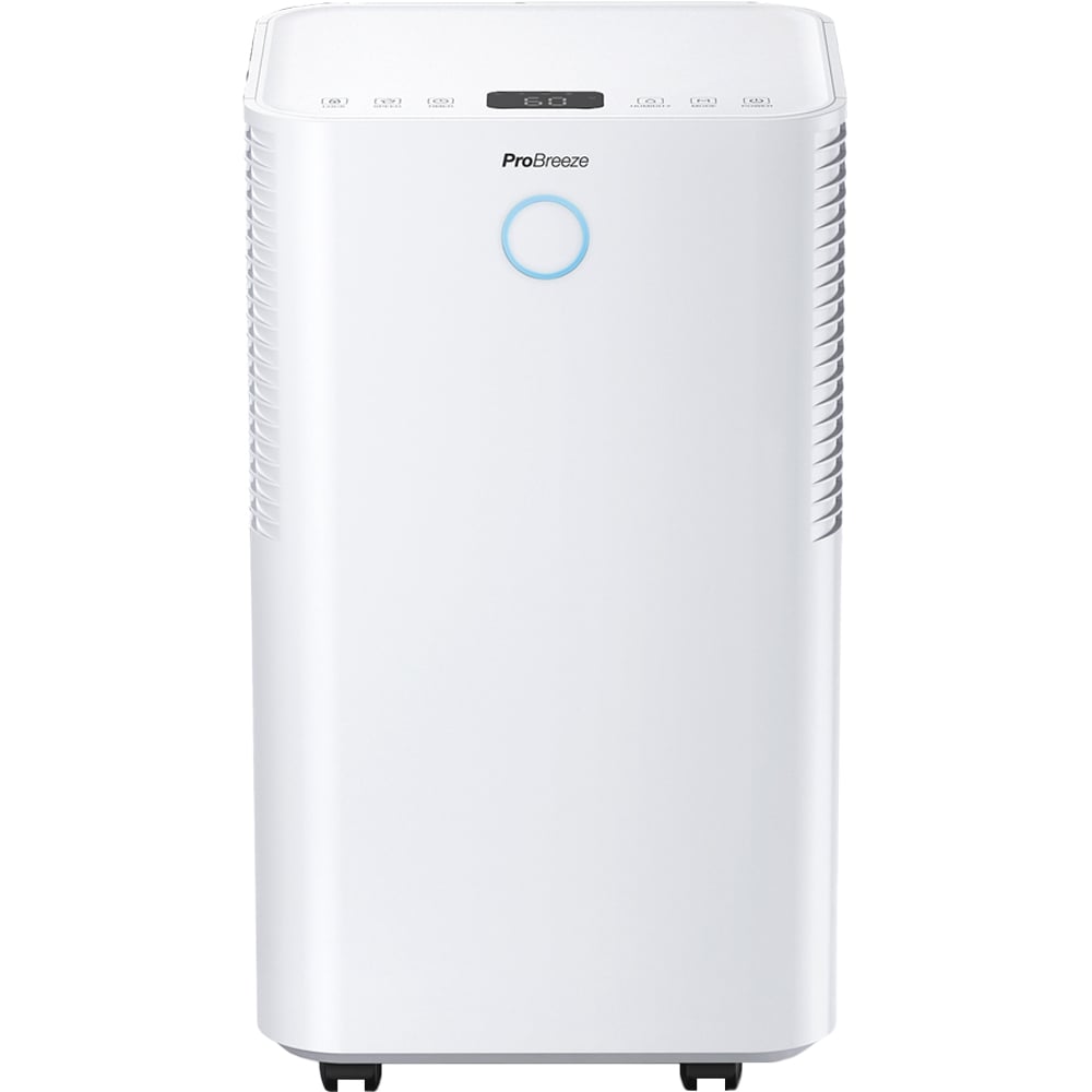 Pro Breeze High Capacity Dehumidifier 12L Image 1