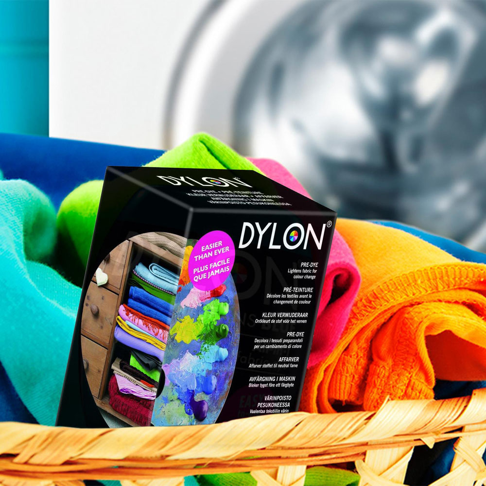 Dylon Pre Dye Colour Stripper 200g 2 Pack Image 6