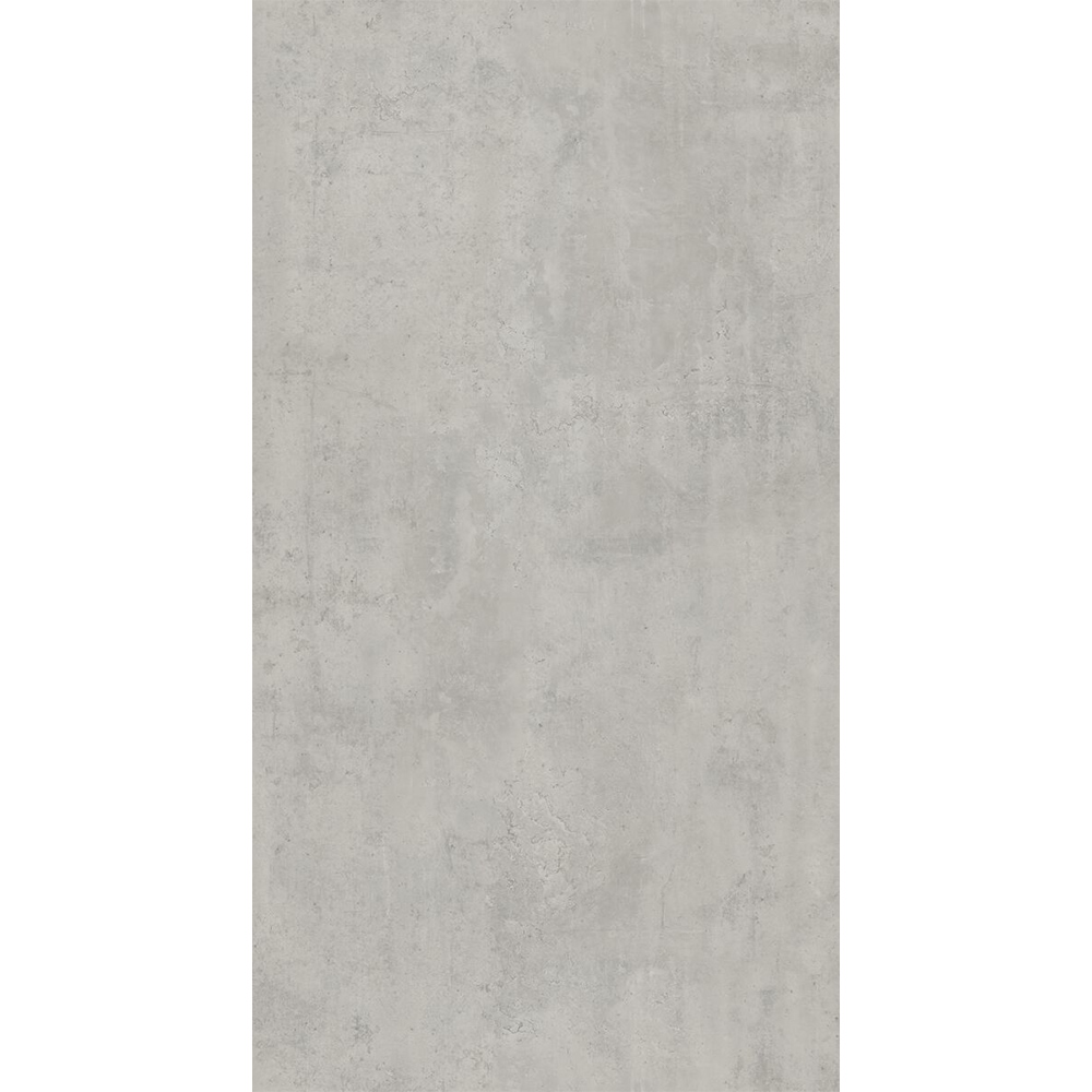 Wetwall Mermaid 2420 x 880mm Industrial Concrete Tongue and Groove Plywood Shower Wall Panel Image 2