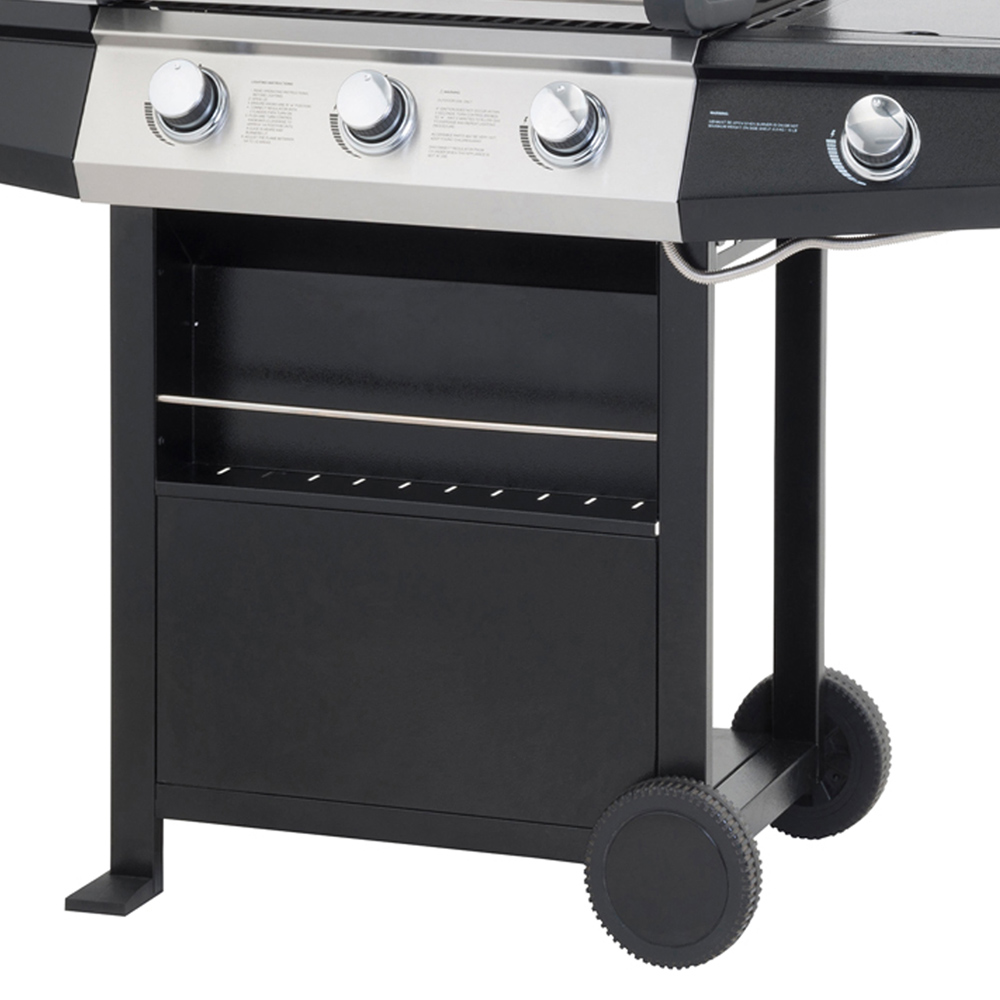 Lifestyle St Vincent 3 Burner Gas BBQ Image 4