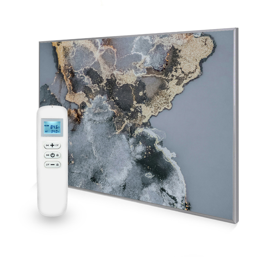 Mirrorstone Nexus 1200W Arabella Wi-Fi Infrared Heating Panel 995 x 1195mm Image 2
