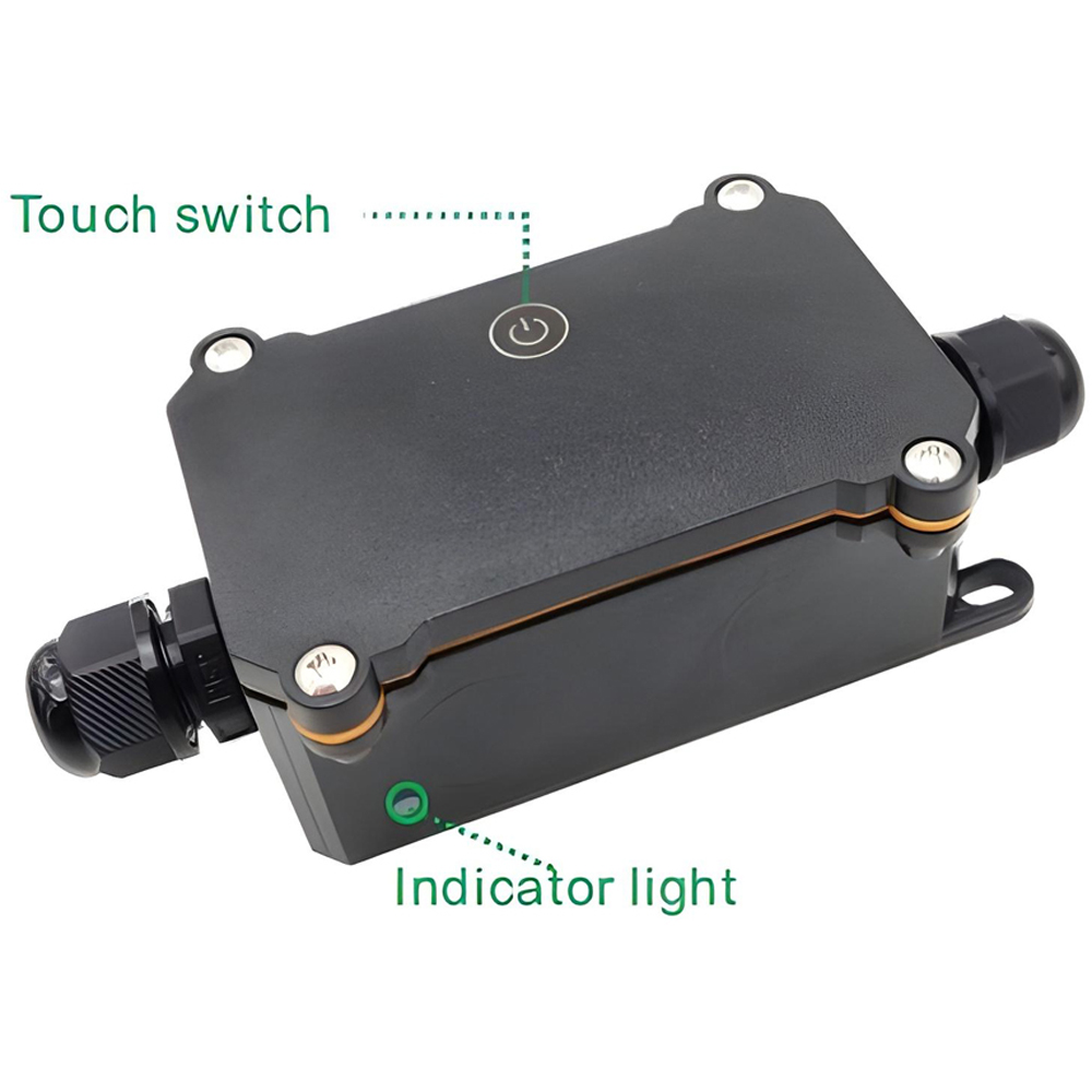 ENER-J Smart Wi-Fi Outdoor Relay Switch Image 3