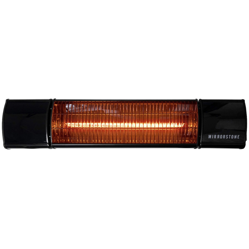 Mirrorstone Athena Infrared Bar Heater 1200W Image 2