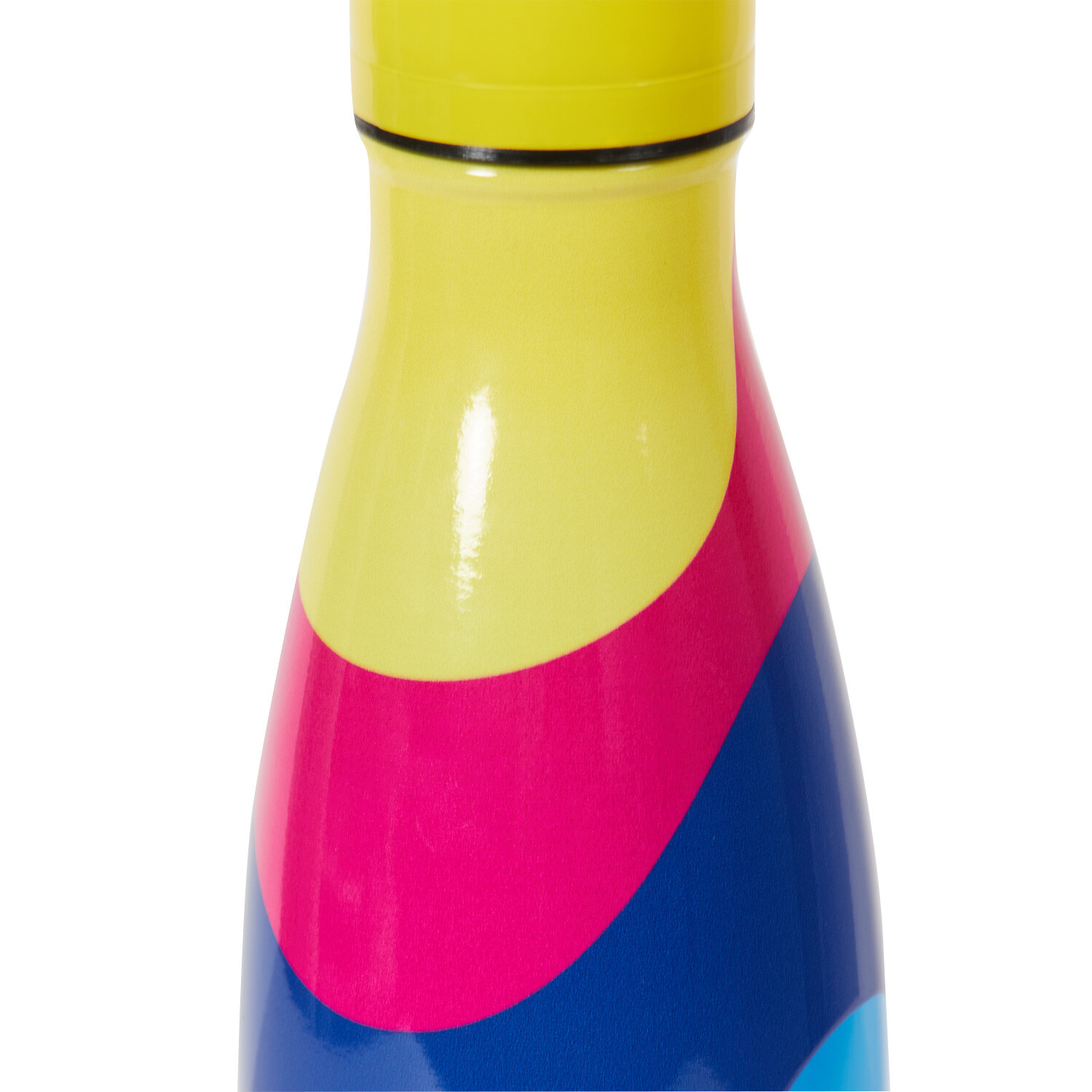 Nitro Bold Wave Bottle - Blue Image 4