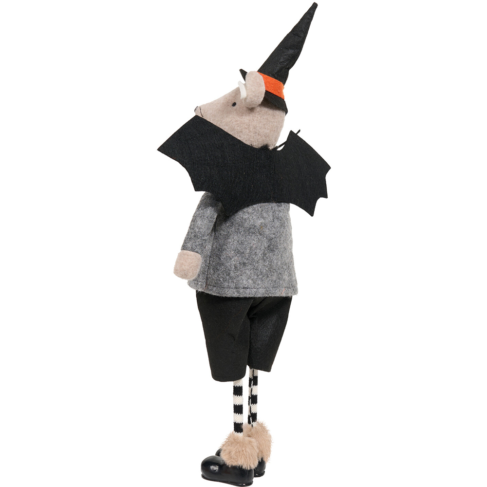 Halloween Standing Mice Decoration Image 5