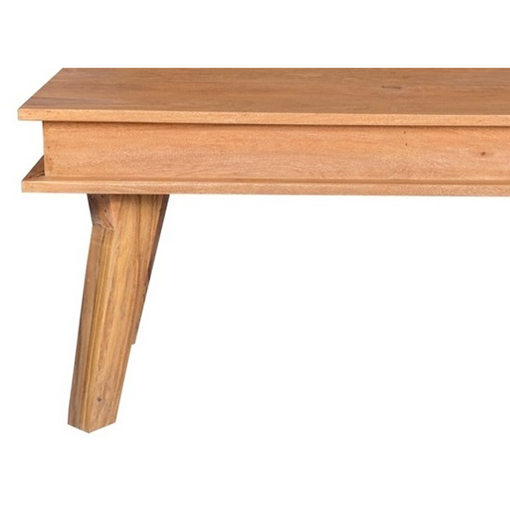 Brooklyn Hana 2 Seater Sheesham Dining Bench Image 3