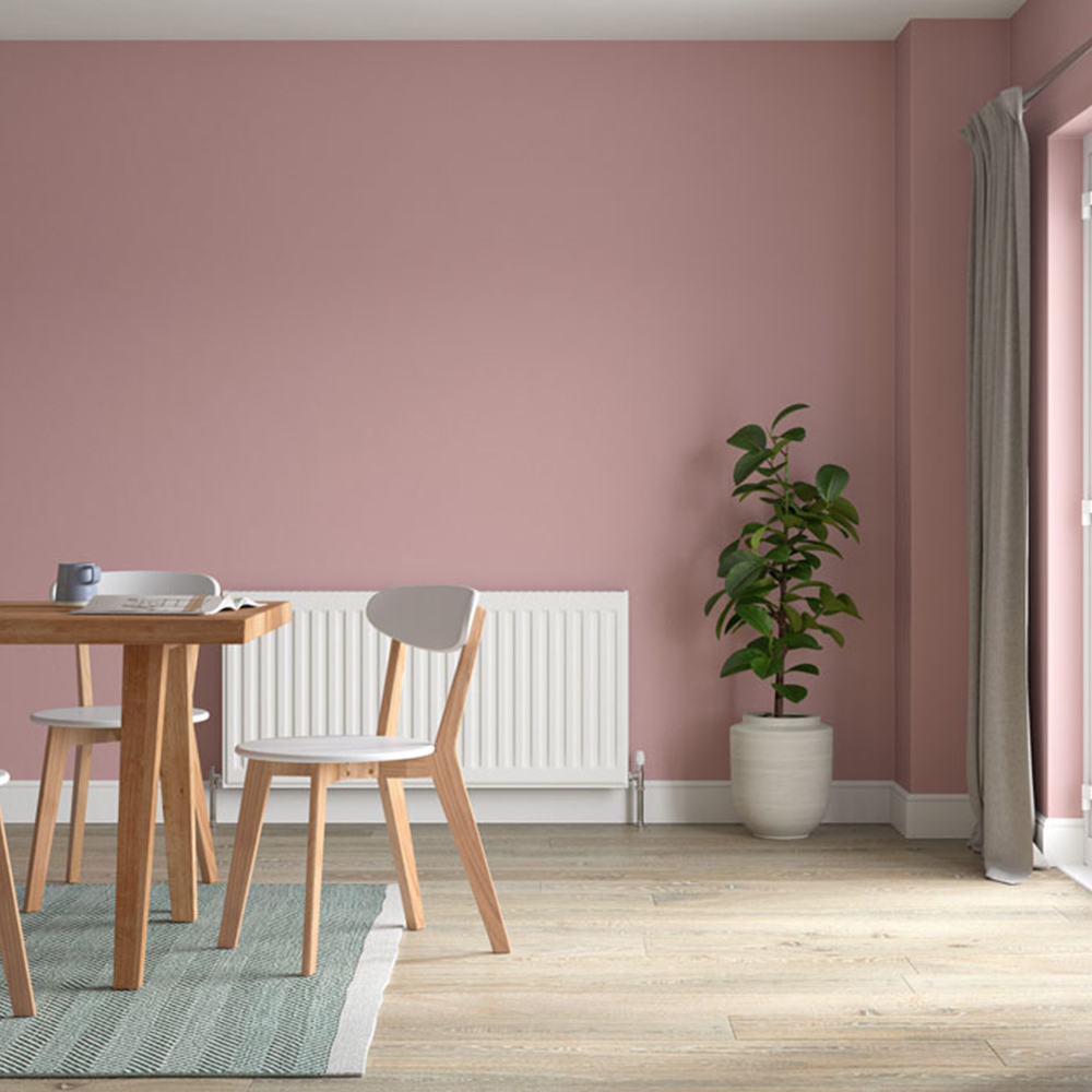 Dulux Easycare Washable & Tough Pressed Petal Matt Paint 2.5L Image 4