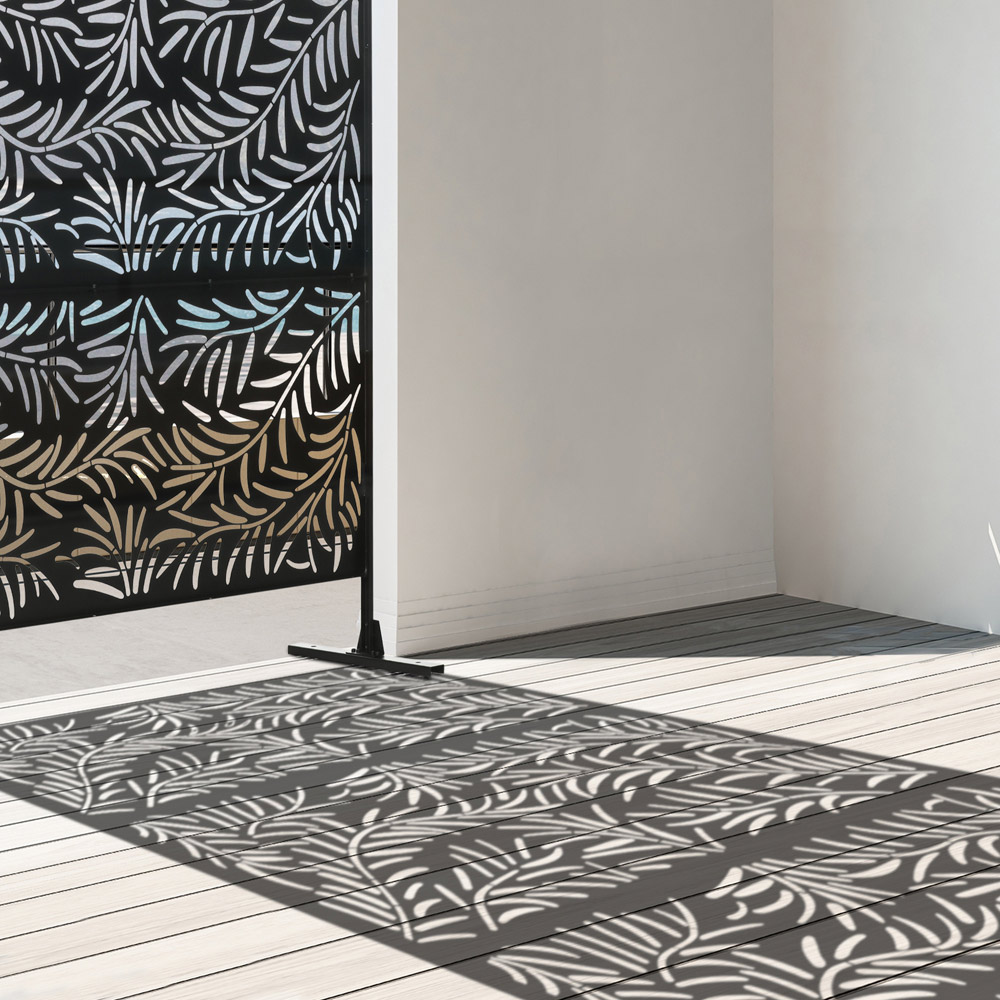 Outsunny Outdoor Privacy Screen Image 8