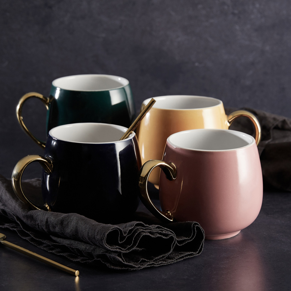 Waterside Harlem Mugs 4 Pack Image 2