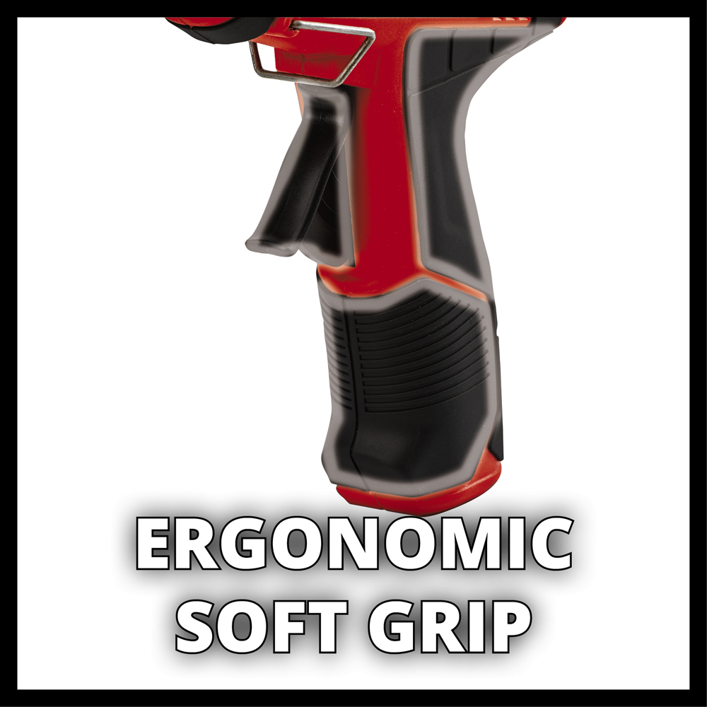 Einhell TC-CG 3.6/1 Li Cordless Hot Glue Gun Image 4