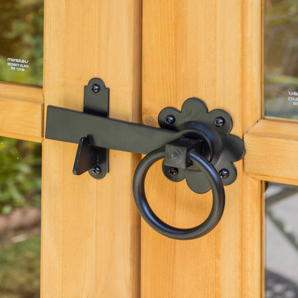 Rowlinson 7 x 7ft Eaton Summerhouse Image 5