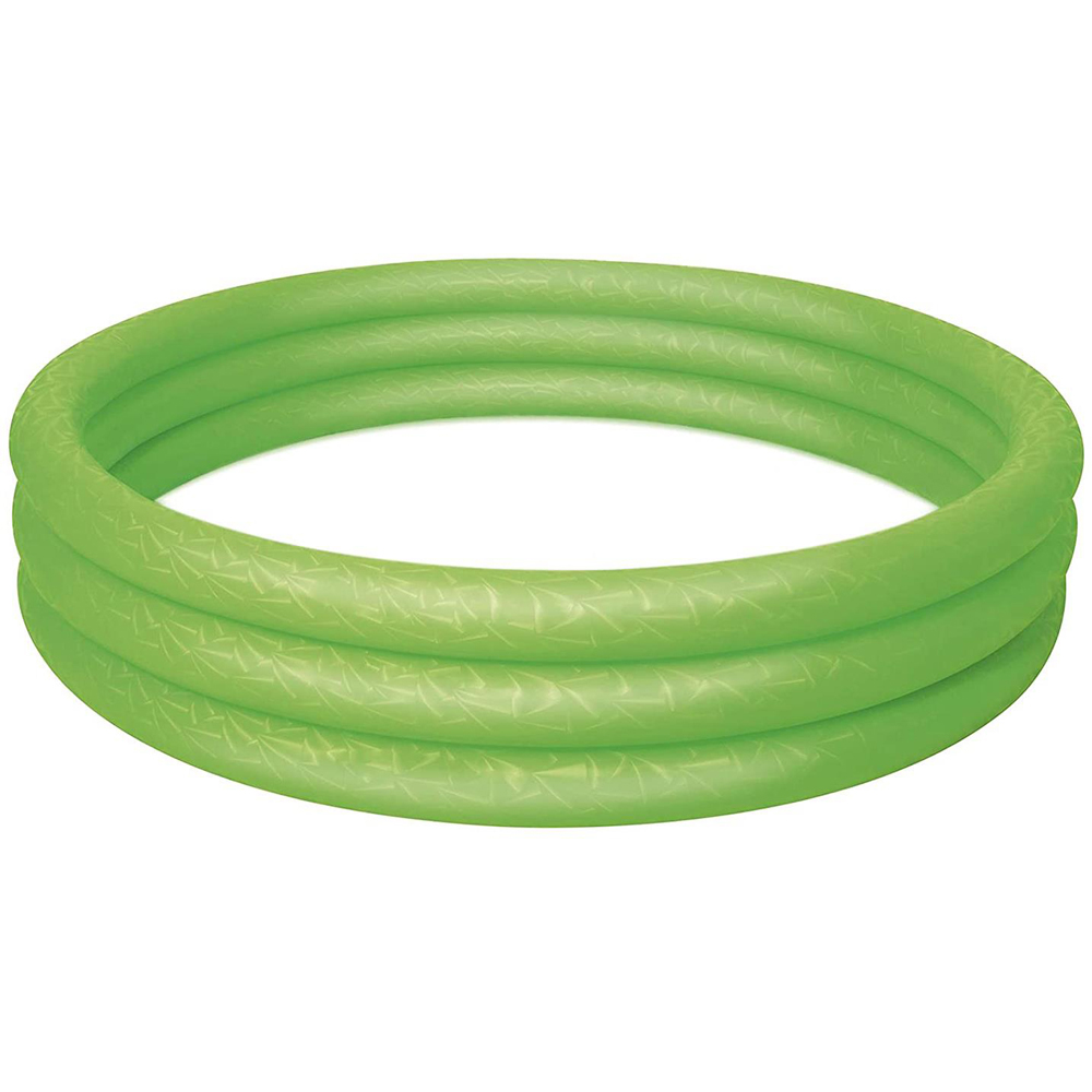 Bestway 3 Ring Kids Paddling Pool 152 x 30cm 2 Pack Image 3