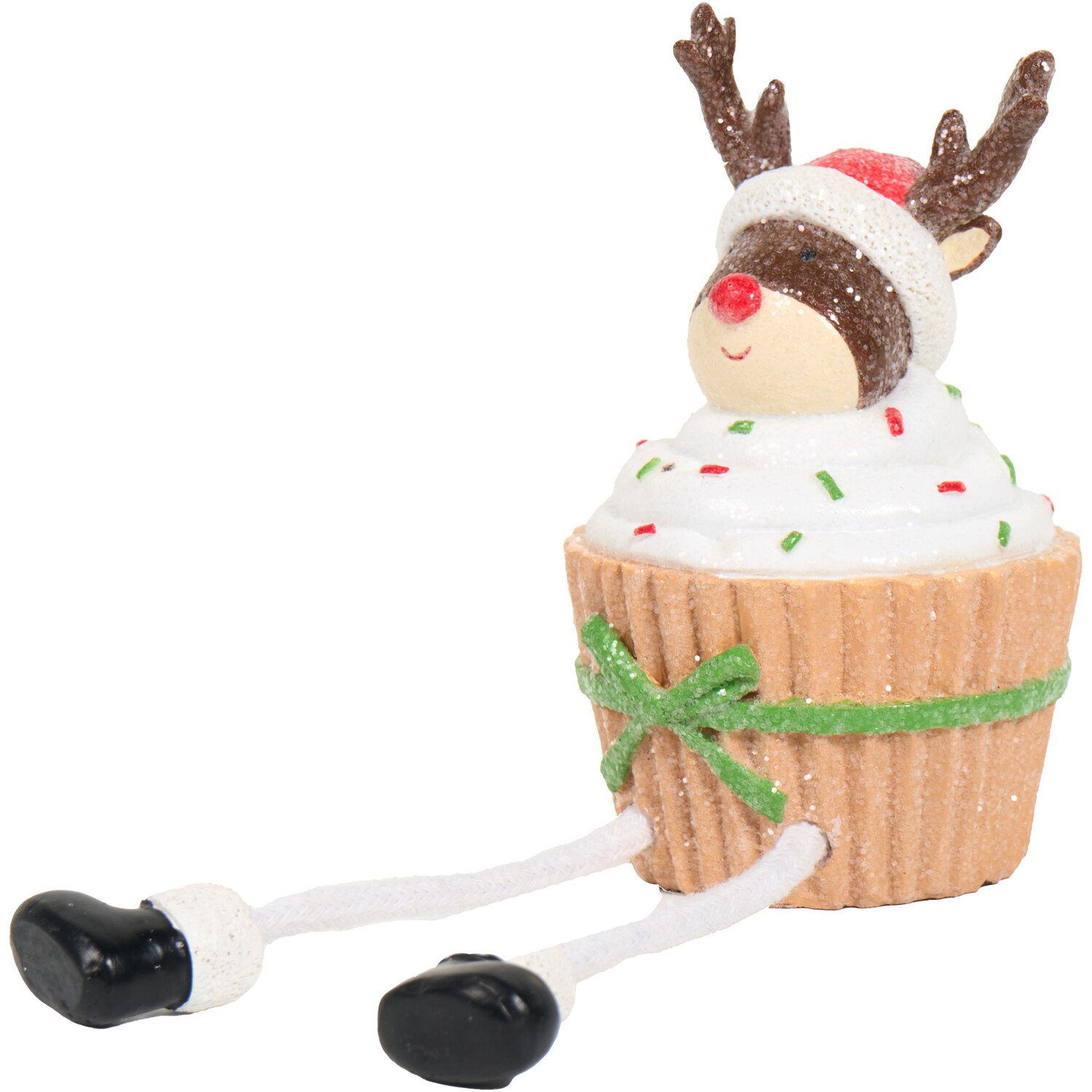 Christmas Cupcake Shelf Sitter Image 10