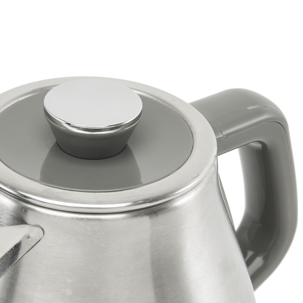 Haden Yeovil 1L Stainless Steel Kettle Image 6