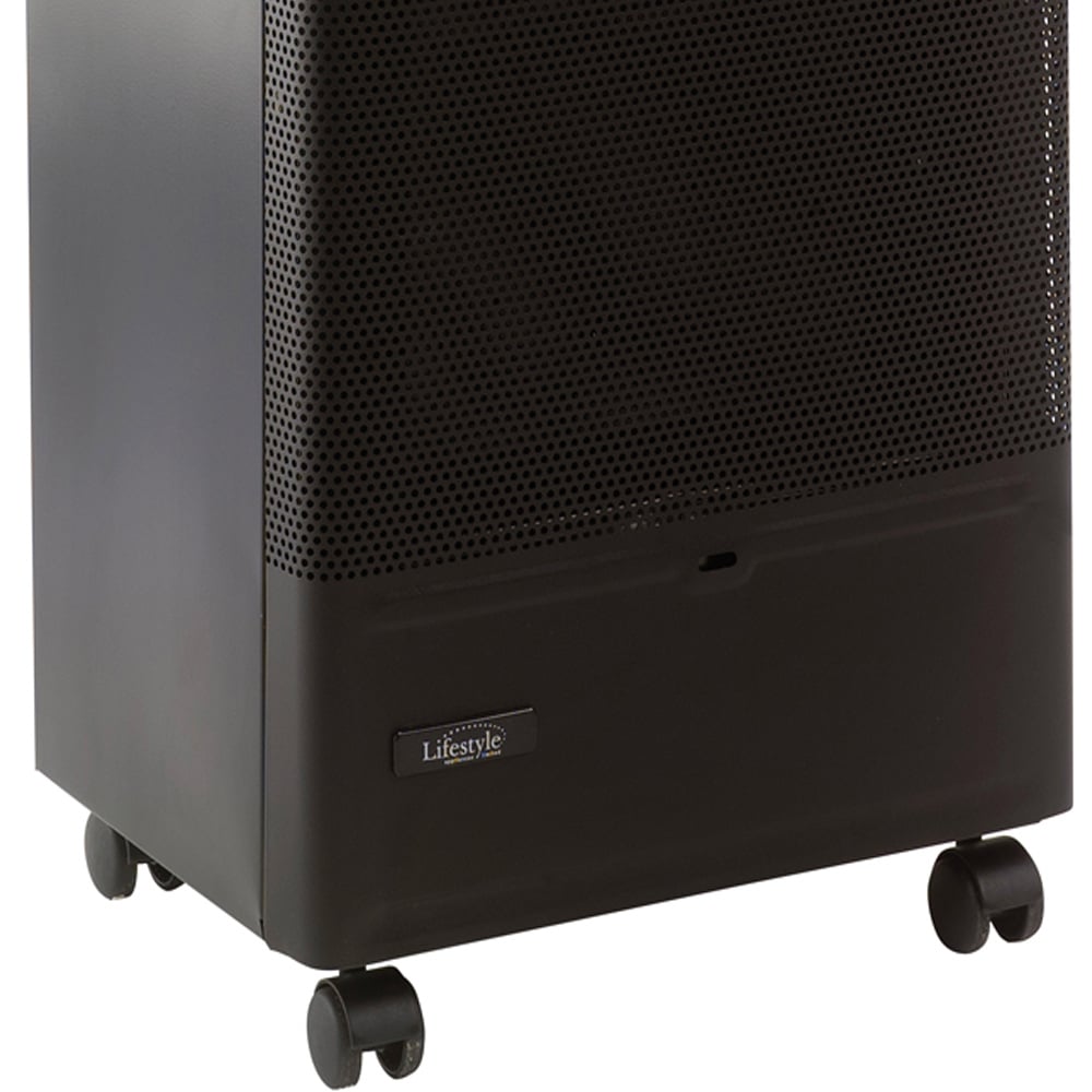 Lifestyle Blue Flame Cabinet Heater Image 3