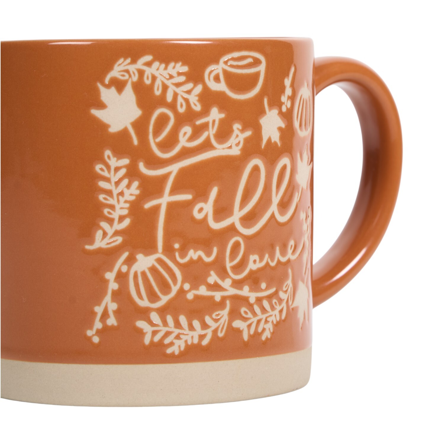 Pumpkin or Fall Mug Image 7