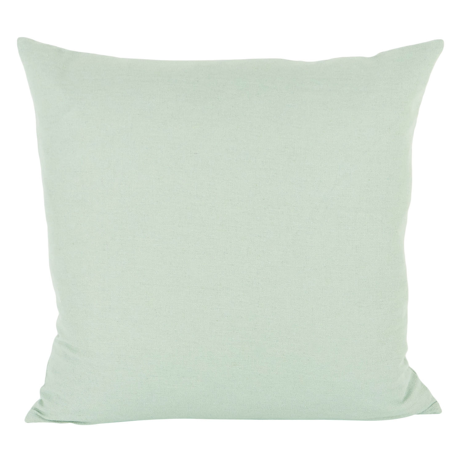 Izara Leaf Tufted Cushion - Green Image 2