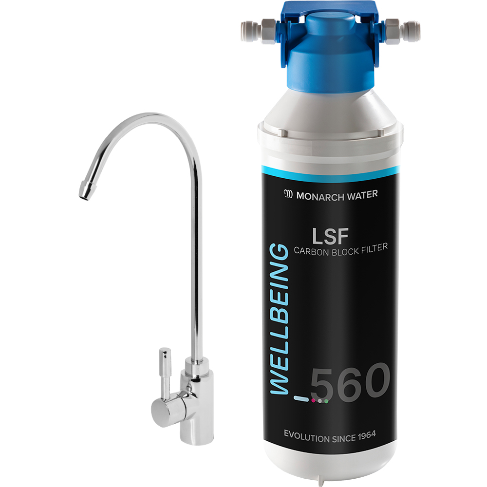 Monarch Water LSF560BTKSV Kitchen Water Filter Image 2