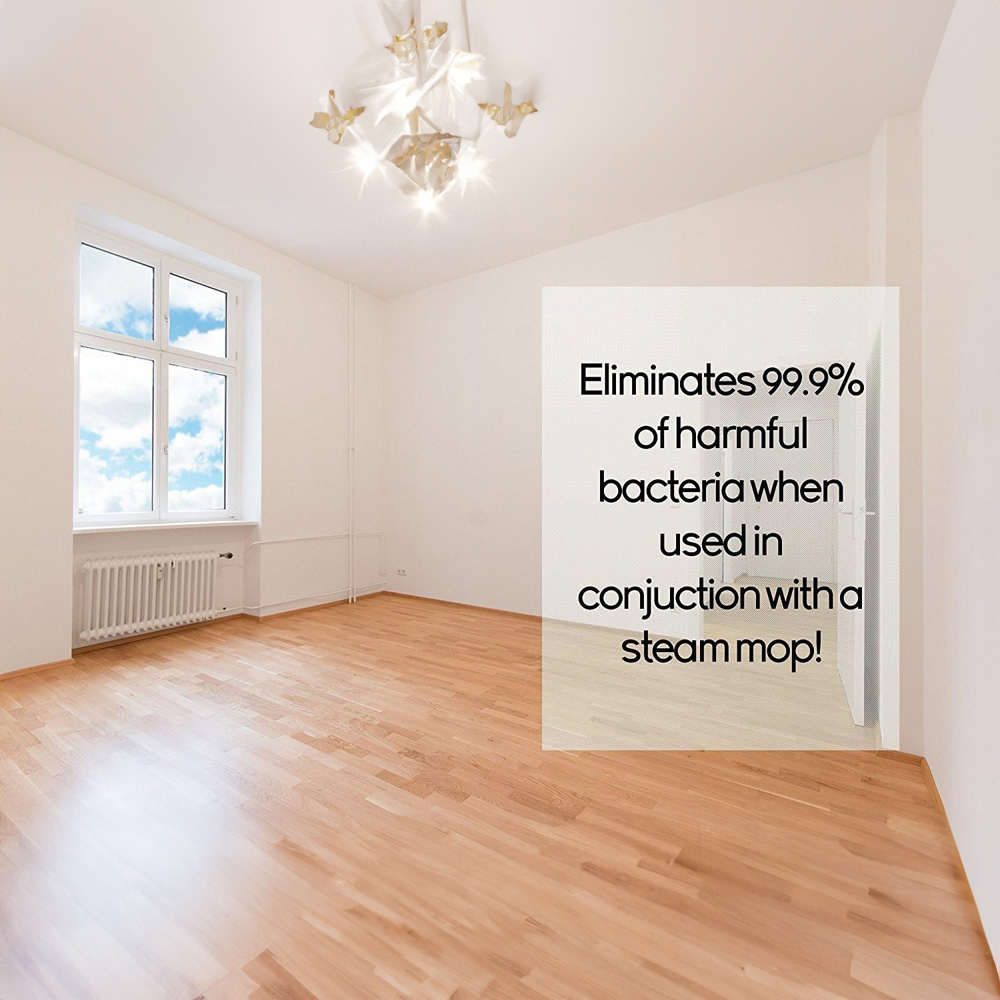 Homefront Pro Kleen Citrus Steam Detergent Image 4