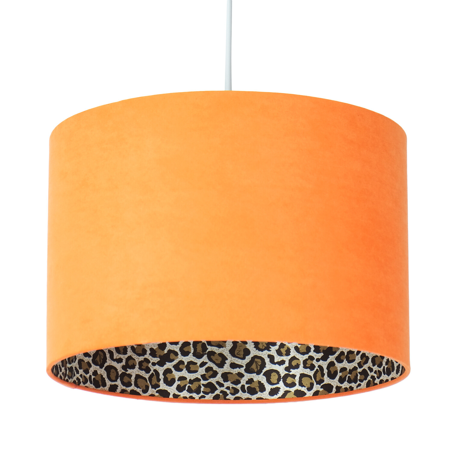 Zola Leopard Shade Image 3