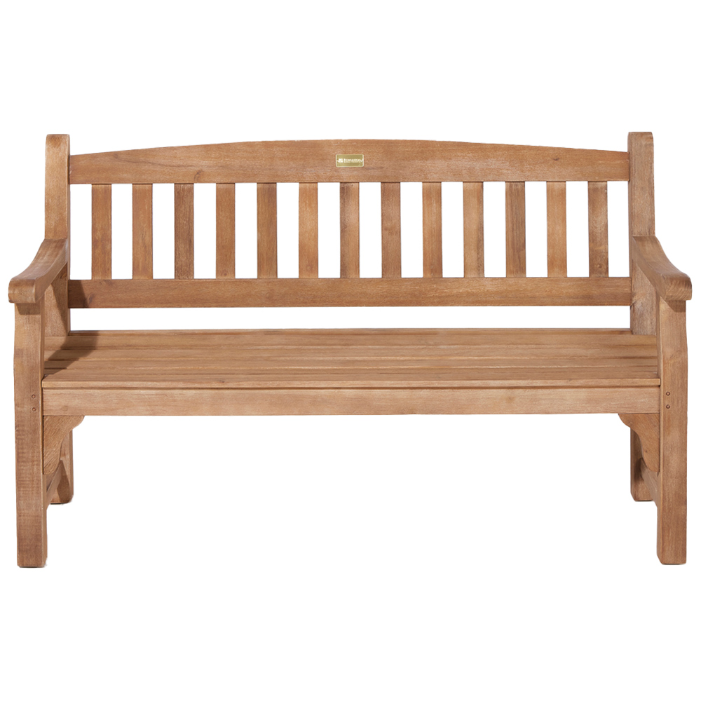 Rowlinson Tuscan 3 Seater Garden Bench Image 3