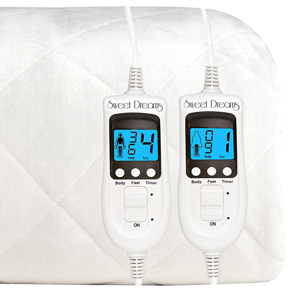 Sweet Dreams King Quilted Blanket Image 4