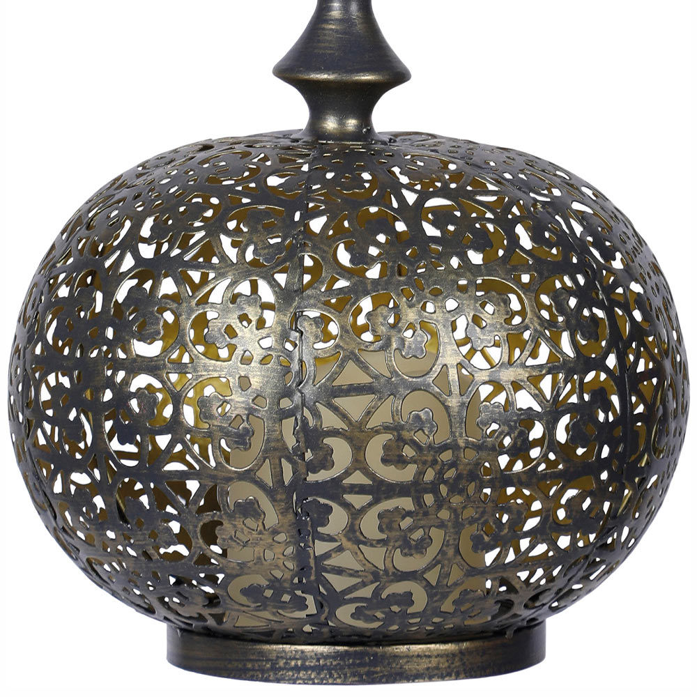 Luxform USB Rechargeable LED Oriental Light Image 4