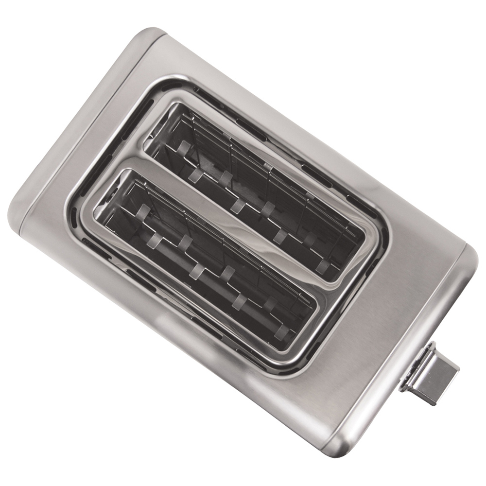 Igenix Silver 2 Slice Toaster Image 4
