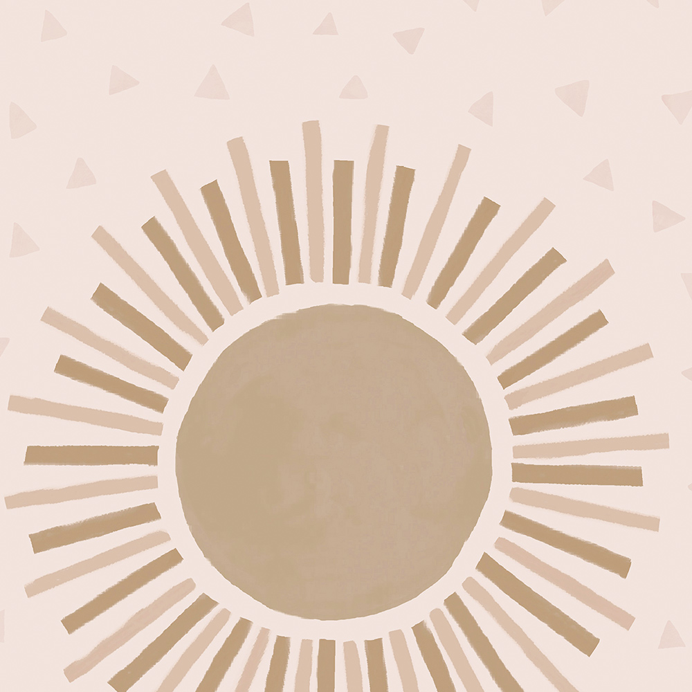 Holden Decor Sunbeam Pink Wallpaper Image 3