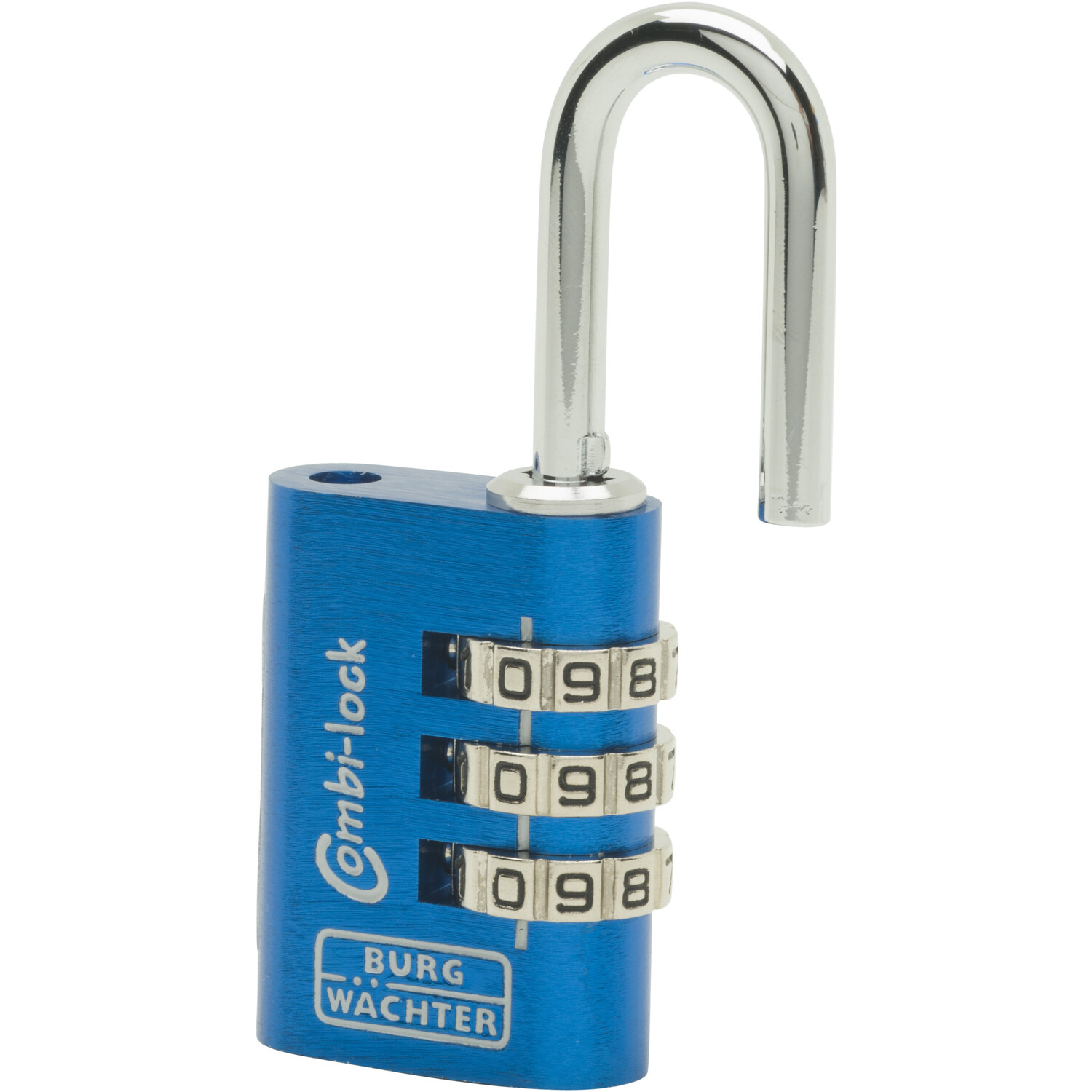 Combination Padlock 20mm 30mm Image 2