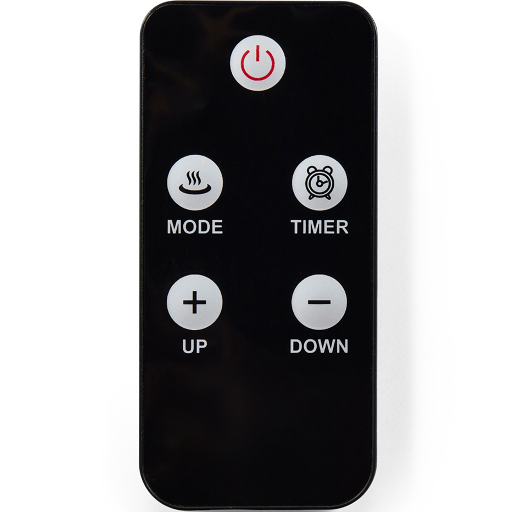 Morphy Richards White Upright Fan Heater 2000W Image 4