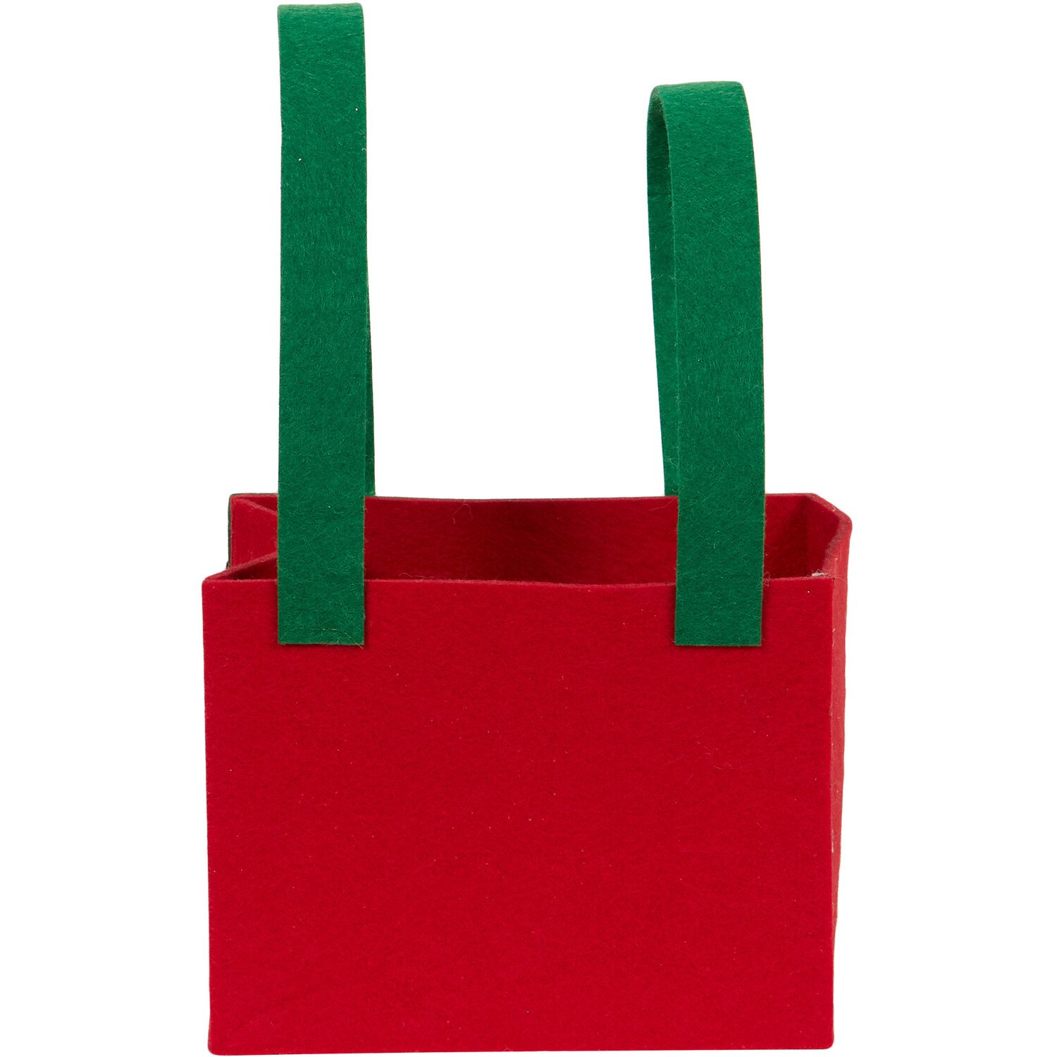 Elf Felt Basket Image 3