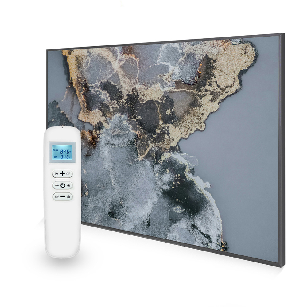Mirrorstone Nexus 1200W Arabella Wi-Fi Infrared Heating Panel 995 x 1195mm Image 3