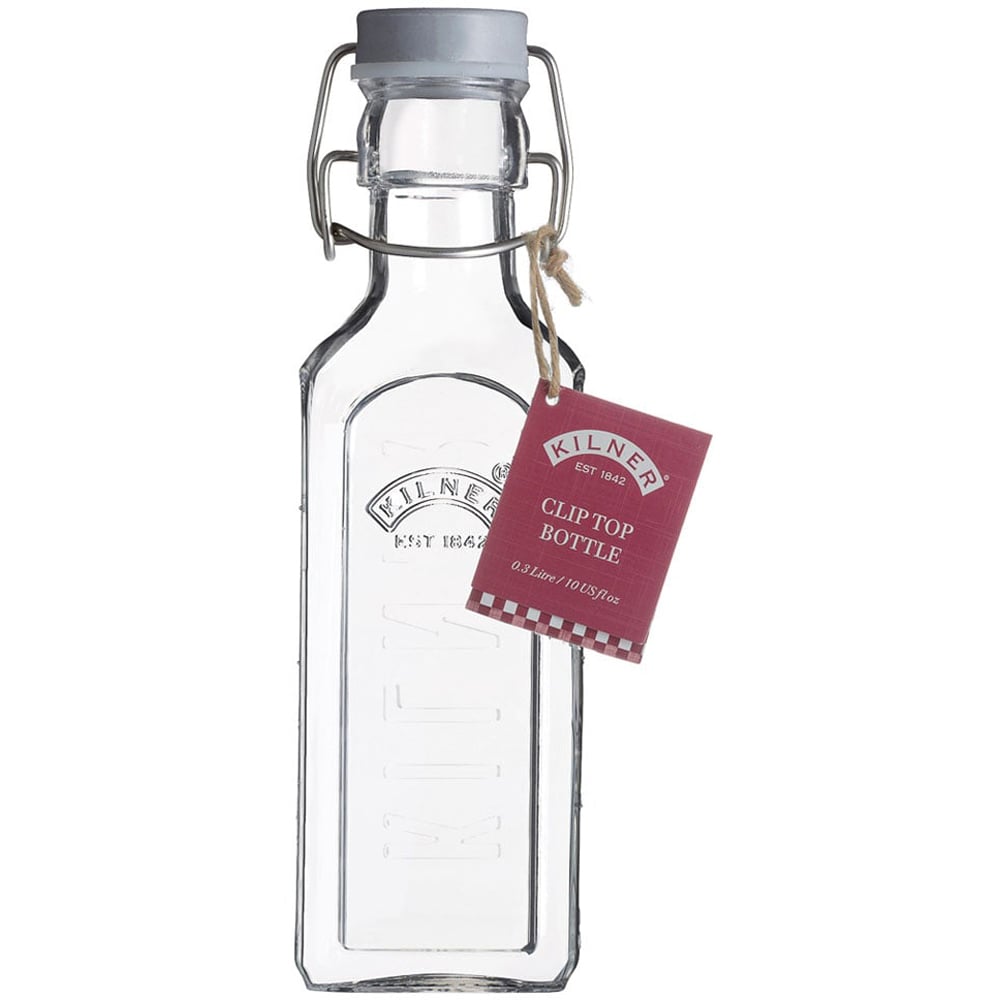 Kilner 300ml Clip Top Bottle Image 4