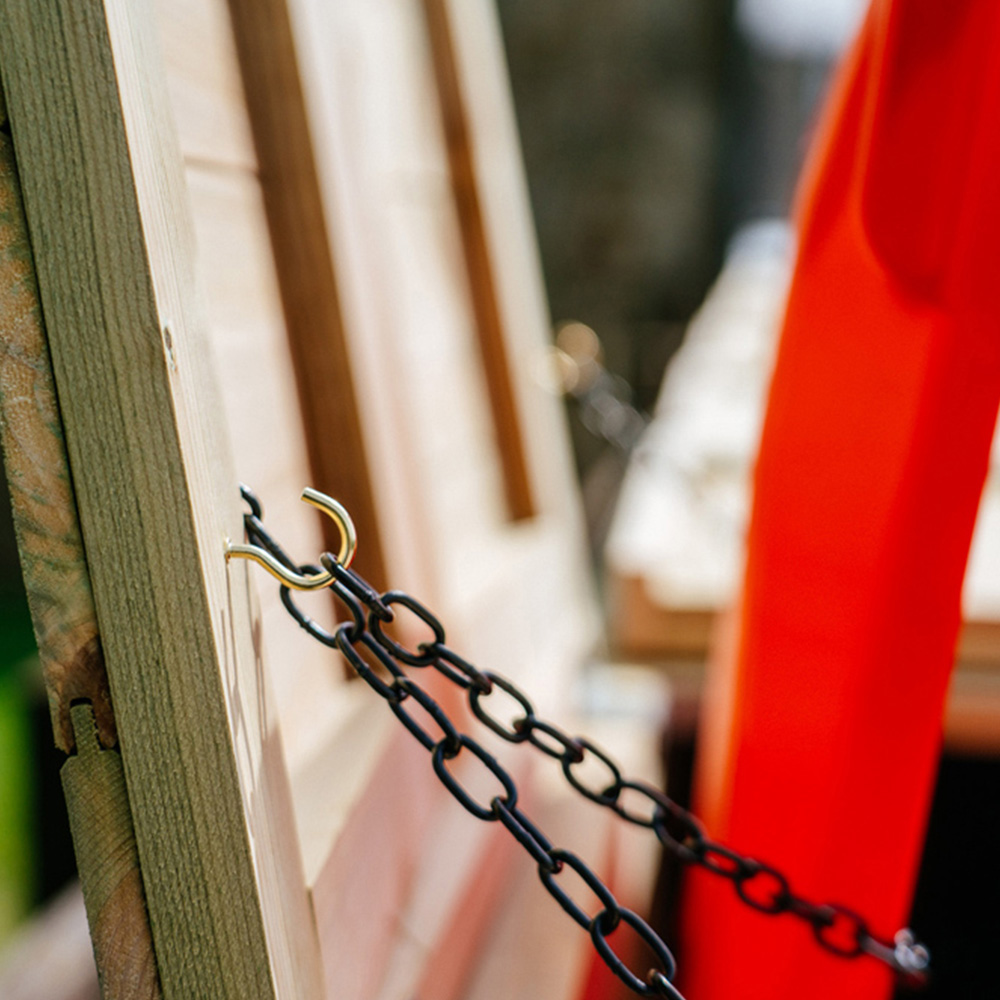 The Garden Village Chatburn 360L Sextet Wheelie Bin Storage Image 4