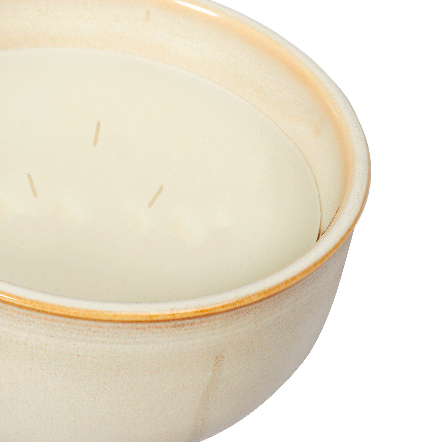 Neroli Water Reactive Glaze Candle - Pink Image 3