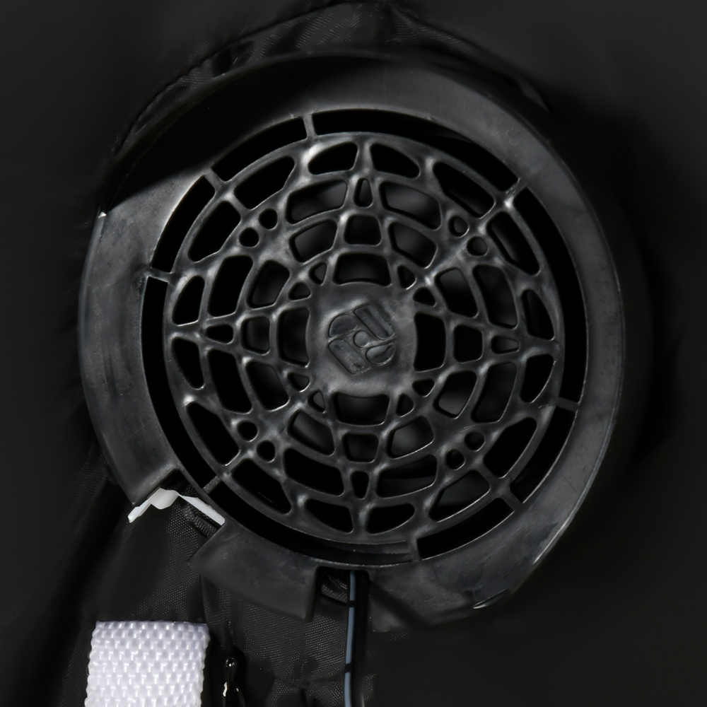 Everglow LED Inflatable Christmas Santa Claus Decoration 7.8ft Image 5