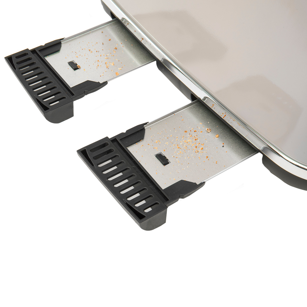 Haden Putty Cotswold 4 Slice Toaster Image 4