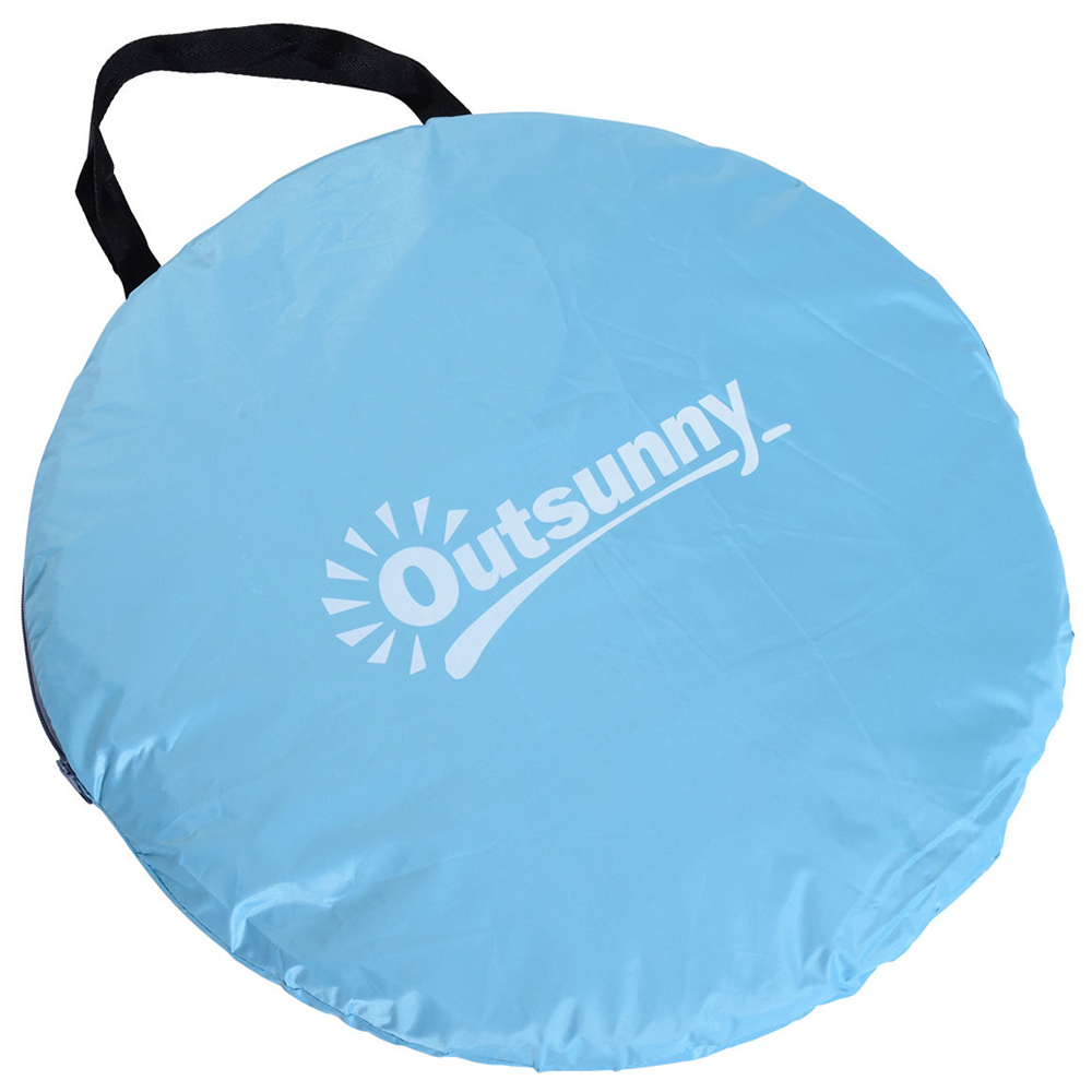 Outsunny 2 Person Pop Up UV Shade Image 4