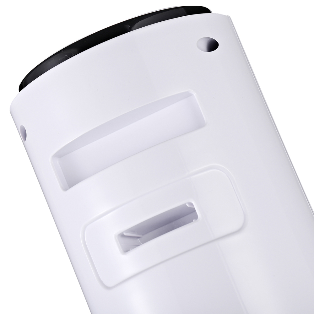 HOMCOM White Tower Fan 38 inch Image 4