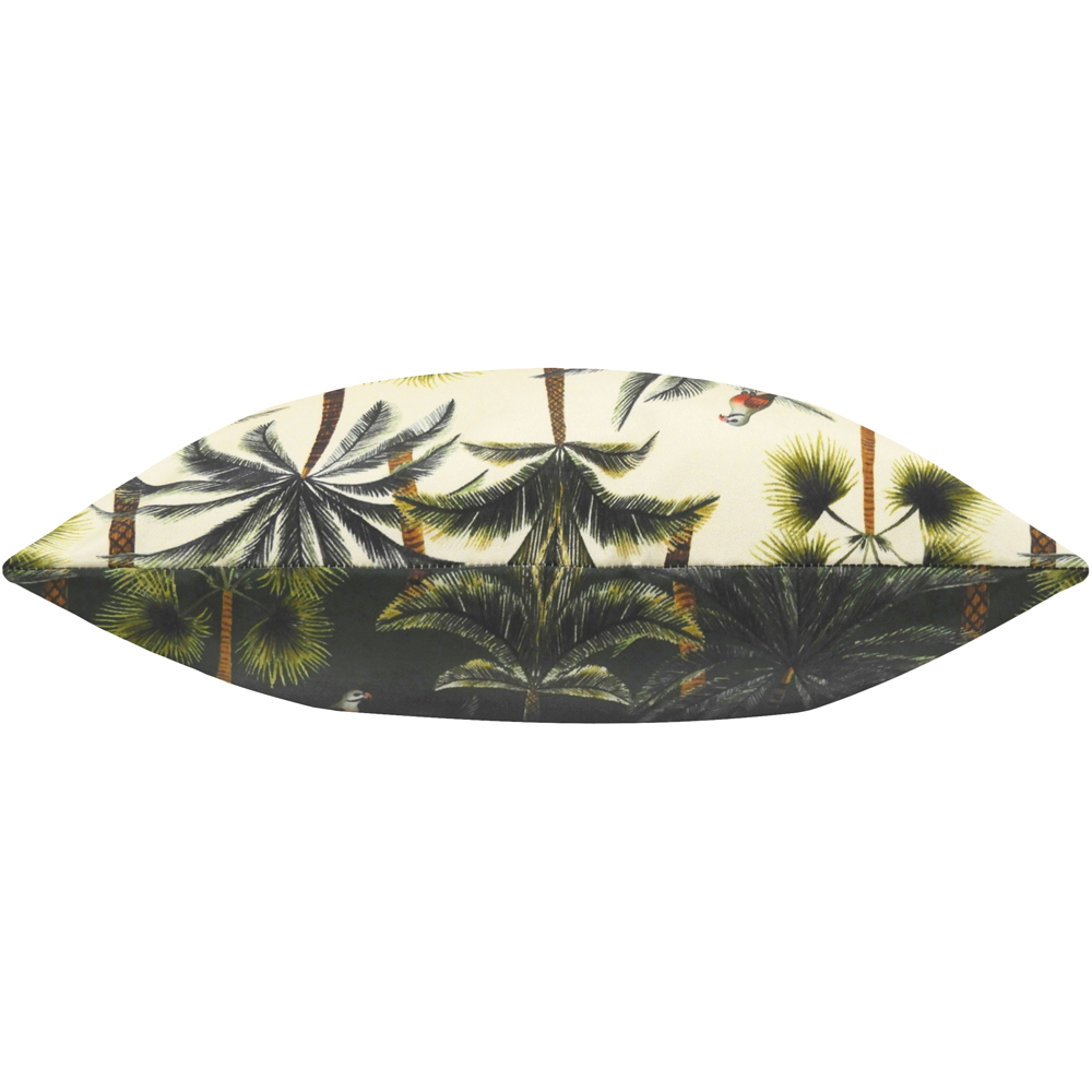Evans Lichfield Palms Forest Rectangular Outdoor Reversible Cushion Image 3