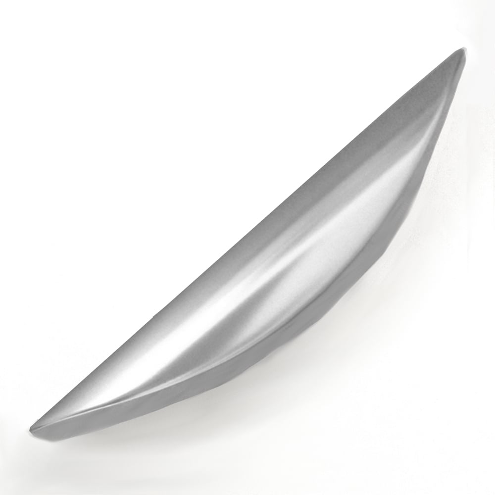 R White Cabinets 4 Drawer 4 Shelf White Chest of Drawers Image 4