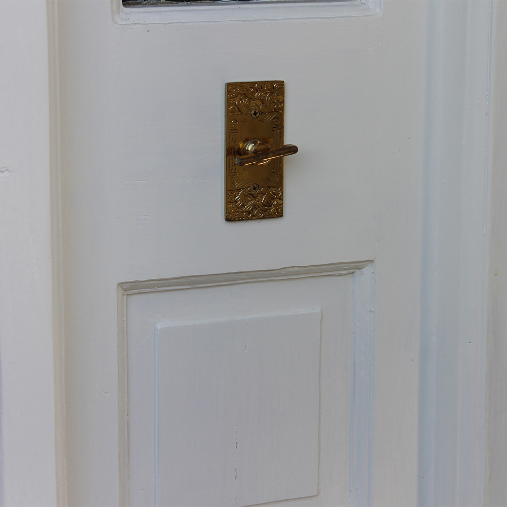 Thorndown Limestone Satin Wood Paint 150ml Image 5