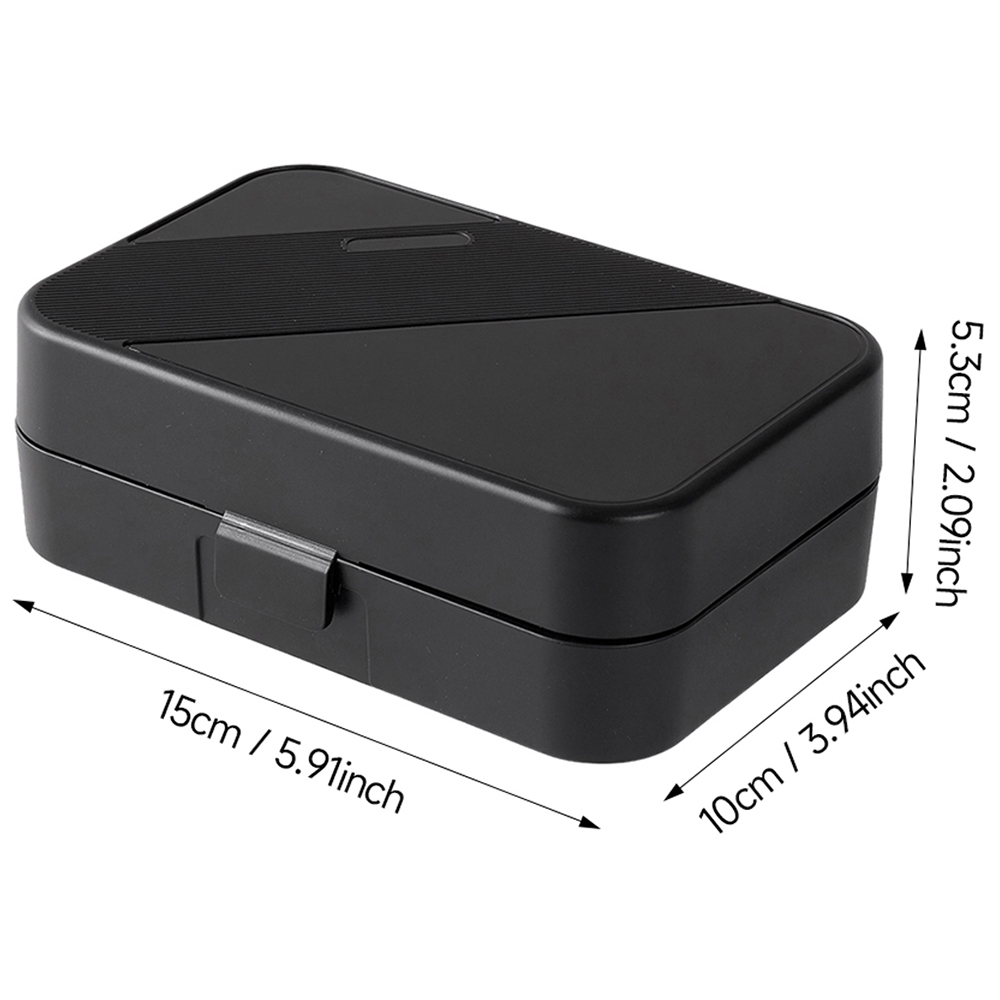 Living and Home Precision Magnetic 130 Piece Screwdriver Set Image 8