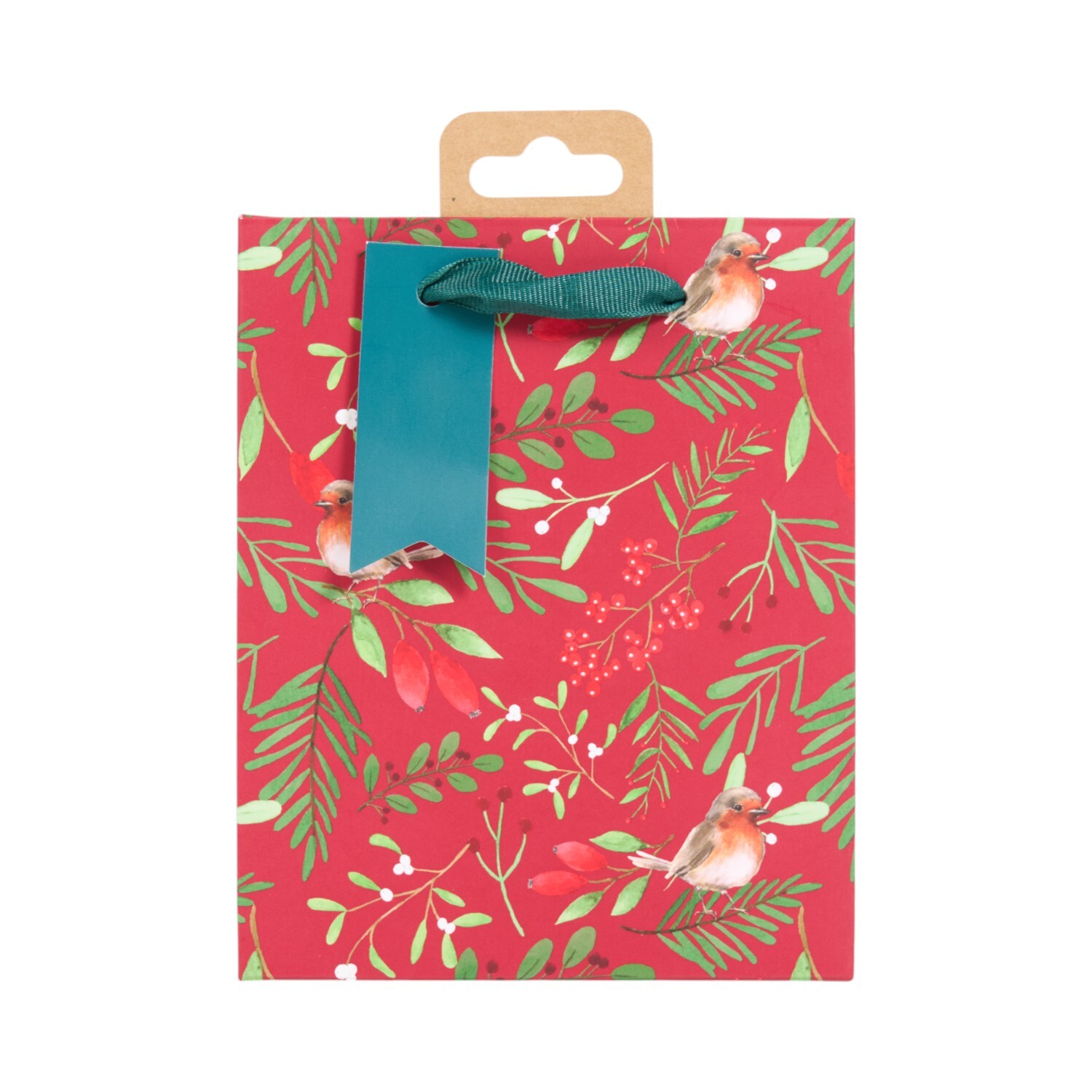 Robin Gift Bag Small Image 4