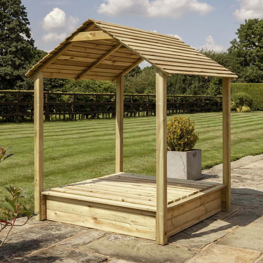 Parkland Sandpit Image 4