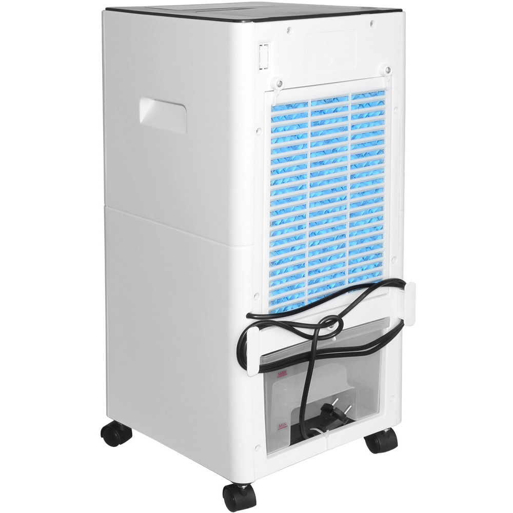 AMOS Eezy White and Black 3 in 1 Air Cooler 5L Image 3