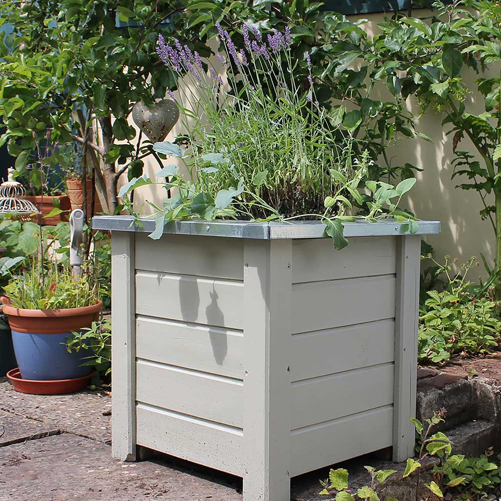 Thorndown Ebbor Stone Satin Wood Paint 750ml Image 5